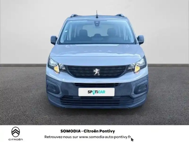 Peugeot Rifter bluehdi 100ch standard active — photo 2
