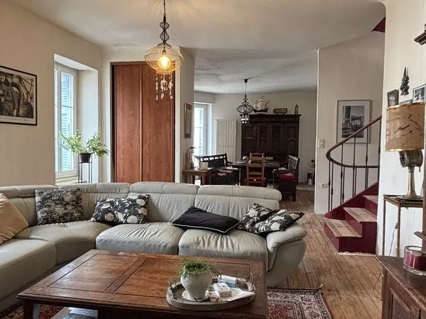 Maison de ville 5 pièces 160 m²