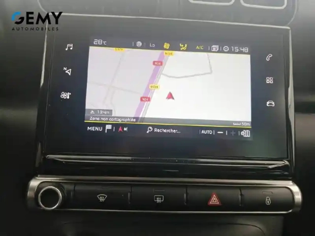 Citroën C3 Aircross puretech 110 s&amp;s bvm6 — photo 40