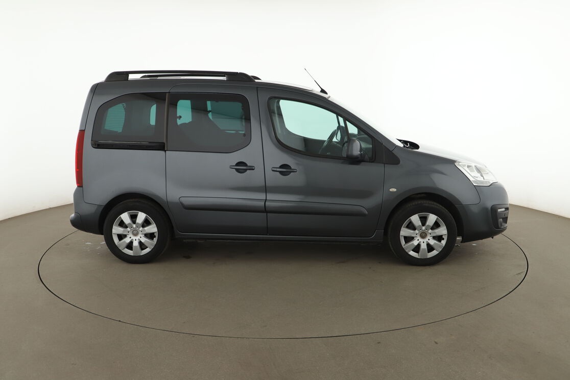 Citroen Berlingo Multispace 1.2 PureTech Shine — photo 6