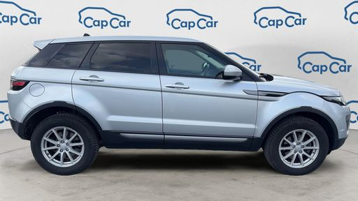 Land Rover Range Rover Evoque 2.0 TD4 150 - Executive – 2016 – 108476 km – Diesel – Boîte Manuelle — photo 21