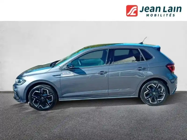 Volkswagen Polo 1.0 tsi 116 s&amp;s dsg7 — photo 8
