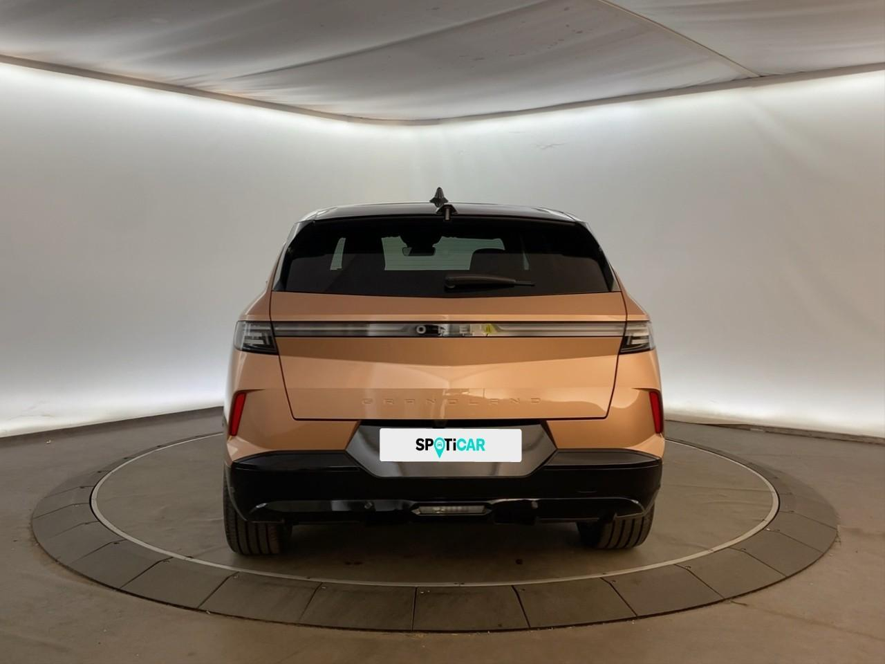 Opel Grandland electrique 213 ch & batterie 73 kwh gs — photo 5