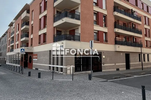 Appartement 3 pièces 56 m²