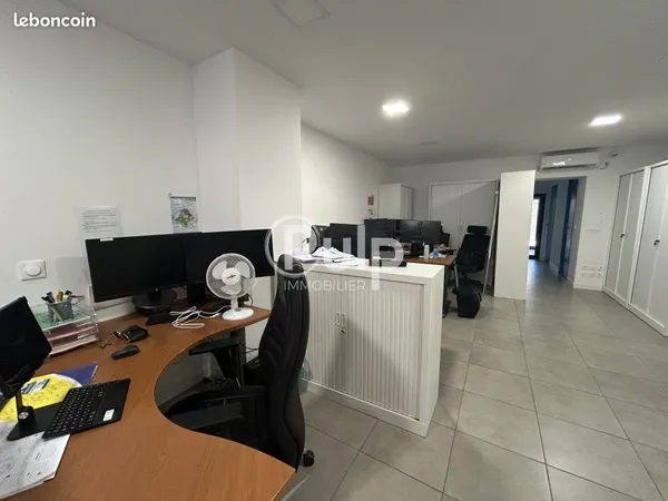 Immeuble de rapport 110 m²