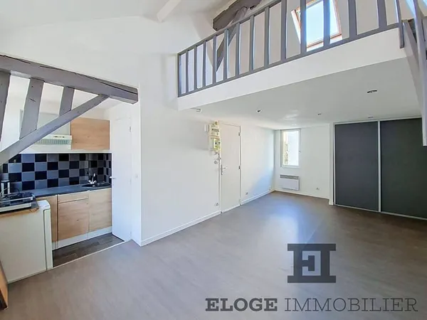 Appartement 2 pièces 30 m²
