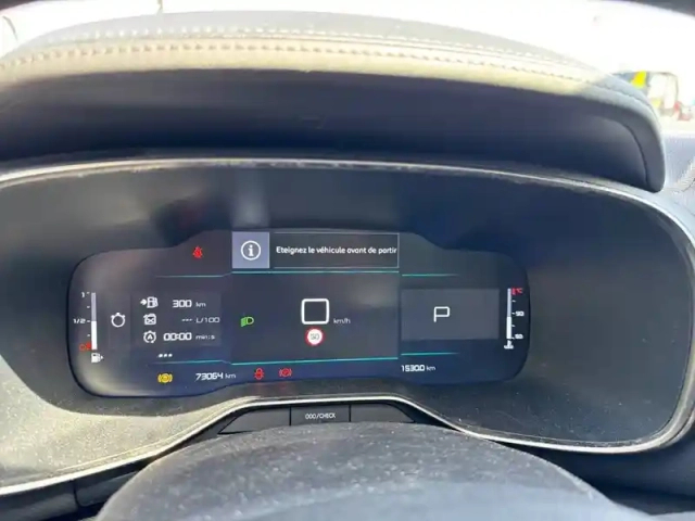 Citroën C5 Aircross puretech 130 s&amp;s eat8 — photo 10