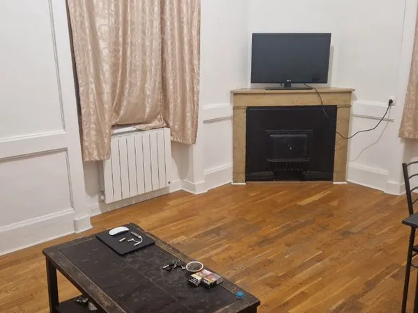 Collocation Chambre meublée