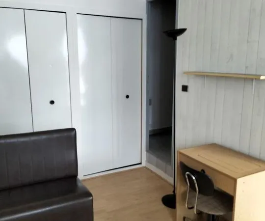 Studio de 26m2 à louer sur La Rochelle