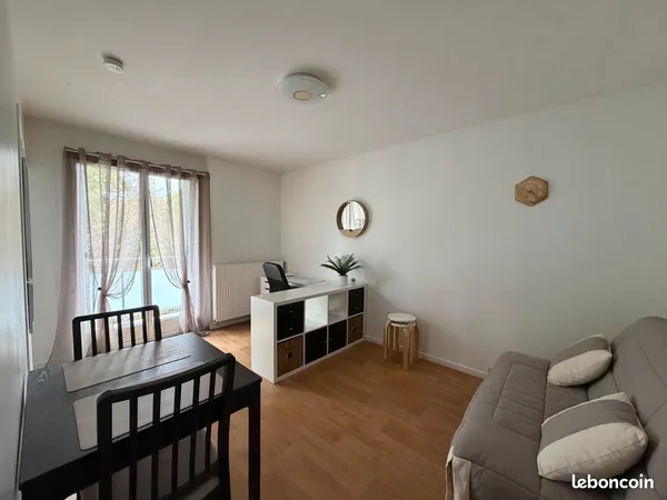 À louer studio de 24,57 m2 à TALENCE Victor Louis