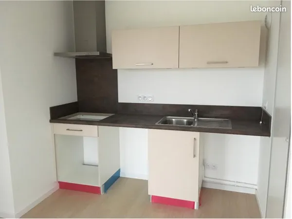 Appartement 2 pièces 40 m²