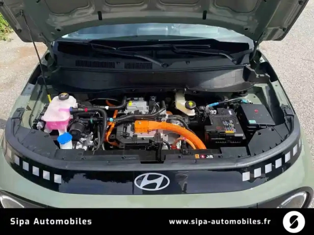 Hyundai Inster 42 kwh 5 pl. — photo 31