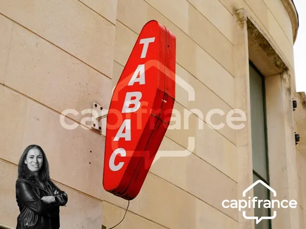 Fonds de commerce Tabac FDJ à vendre (01)