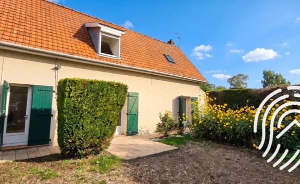 Maison à vendre Quiéry-la-Motte