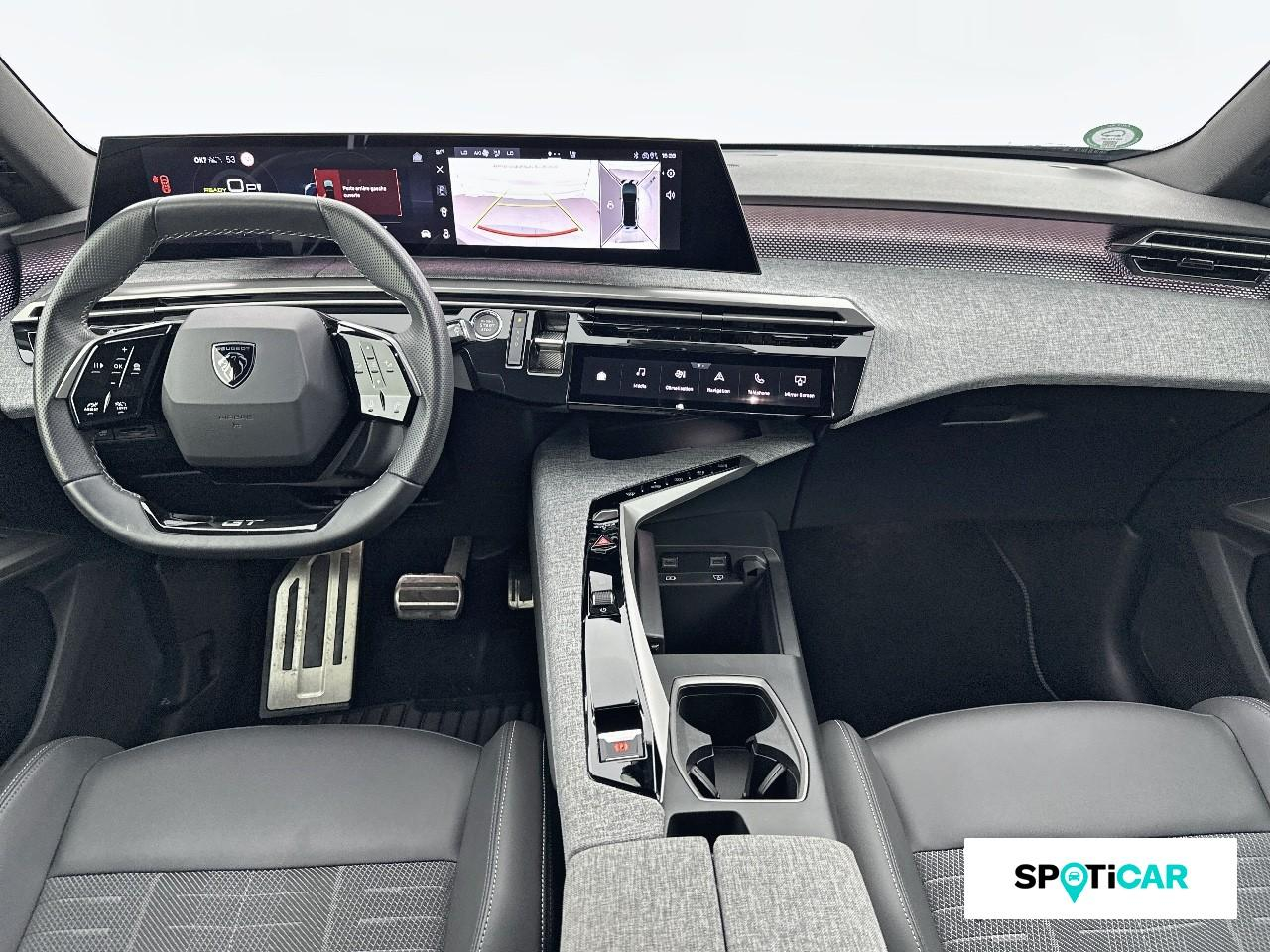 Peugeot 3008 electrique 210ch batterie 73 kwh gt — photo 8