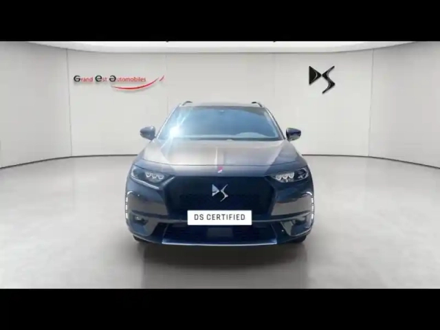 Ds Ds 7 crossback puretech 180ch rivoli automatique — photo 10
