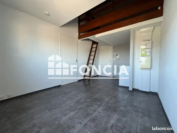 Appartement 2 Pièces 29.05m² à louer 538 - Besançon 25000