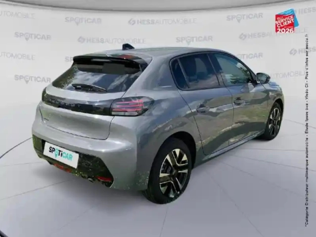 Peugeot 208 1.2 100ch s&amp;s allure — photo 6