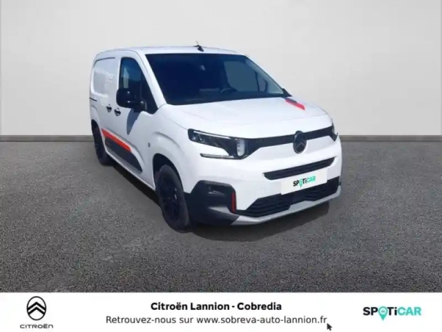 Citroën Berlingo van m diesel 100ch xtr — photo 3