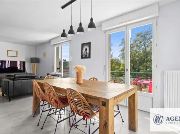 Appartement 5 pièces 92 m²