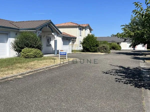 Immeuble 461 m²