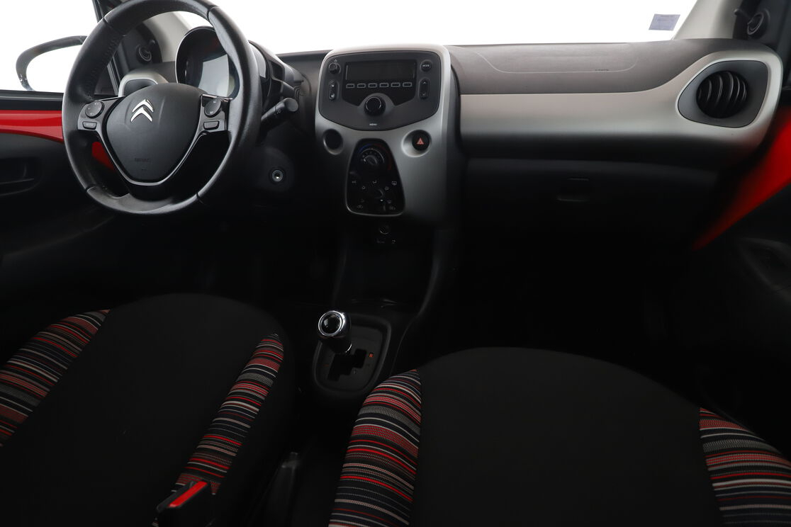Citroen C1 1.0 VTi Feel ETG — photo 12