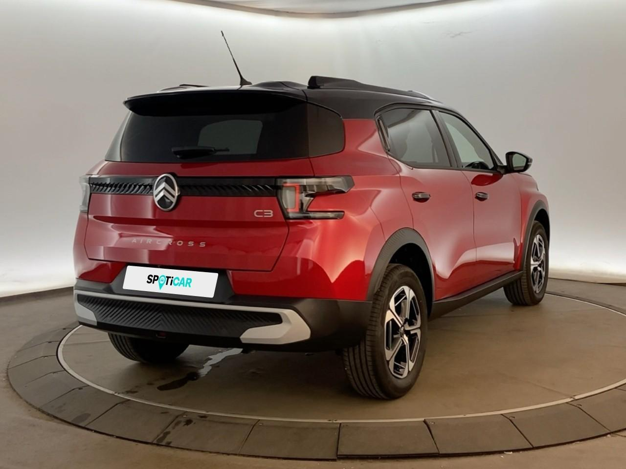 Citroën C3 Aircross hybride 145 ch aut max — photo 7