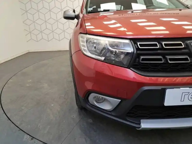 Dacia Sandero sce 75 — photo 49