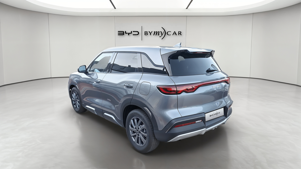 BYD Atto 2 1.5 DM-i — photo 3