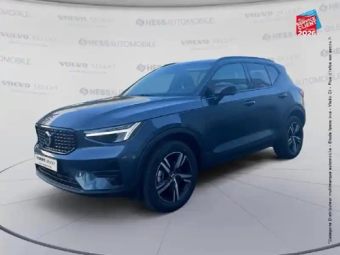 Volvo Xc40 b3 163ch lounge edition dct 7