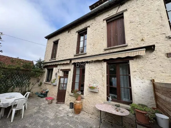 Maison 7 pièces 150 m²