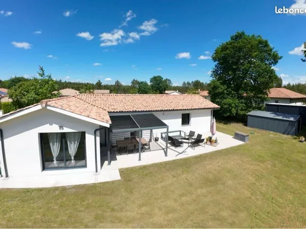 Maison 4 pièces 105m2