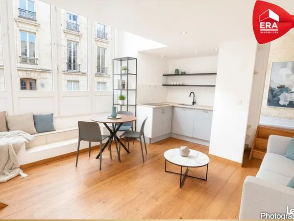 Appartement 5 pièces 59 m²