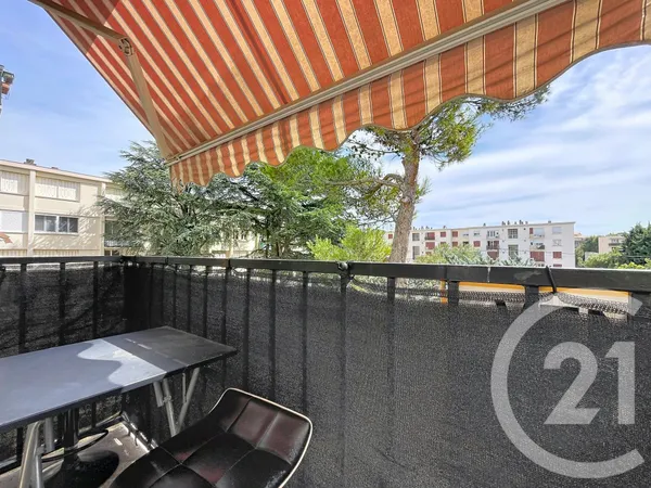 Appartement 3 pièces 60 m²