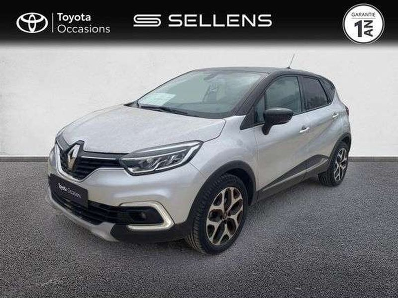 Renault CAPTUR Renault Captur 1.5 dCi 90ch energy Life Euro6c — photo 1