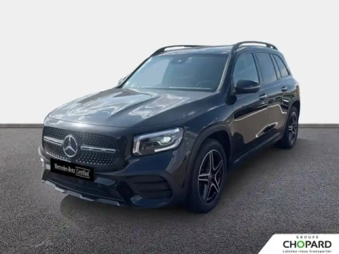 Mercedes Glb 200 d 8g-dct