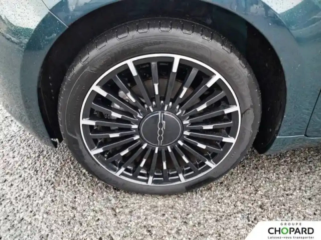 Fiat 500 c e 118 ch — photo 21