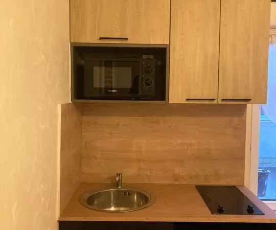 Studio de 18m2 à louer sur Brest