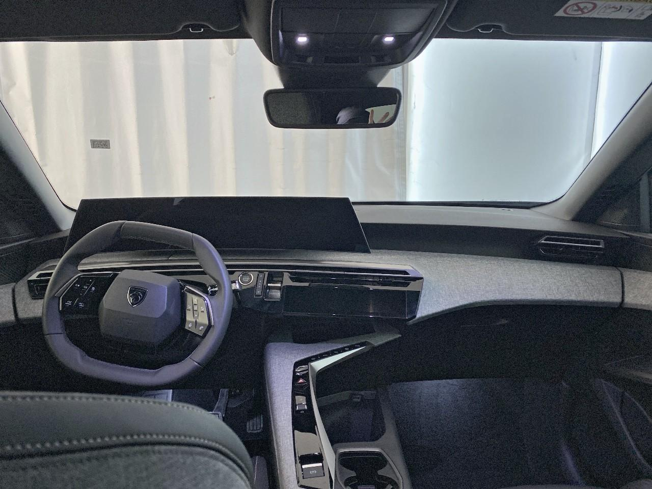 Peugeot 3008 hybrid 145 e-dcs6 allure — photo 8