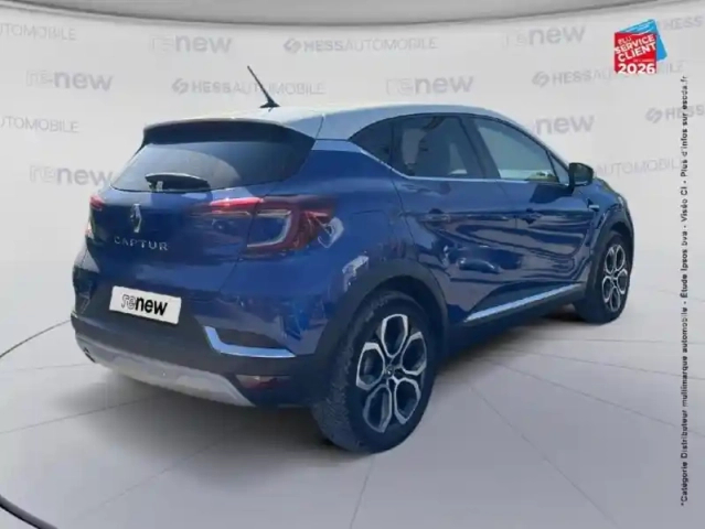 Renault Captur 1.5 blue dci 115ch intens edc — photo 21