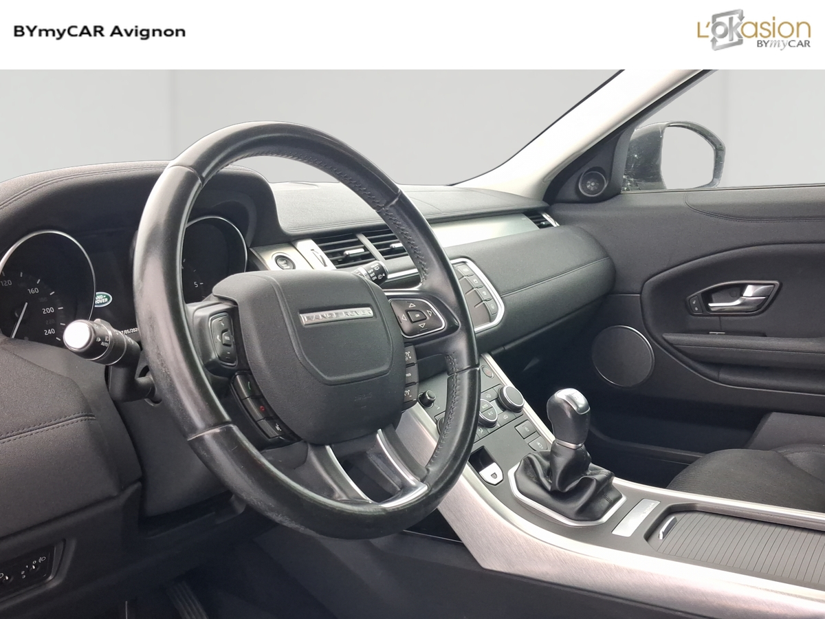 Land Rover Range Rover Evoque eD4 150 BVM — photo 22