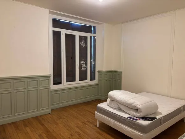 Appartement 4 pièces 122 m²