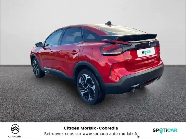 Citroën C4 1.2 puretech 130ch s&amp;s max automatique — photo 7