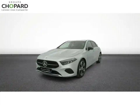 Mercedes Classe A 180 d 8g-dct