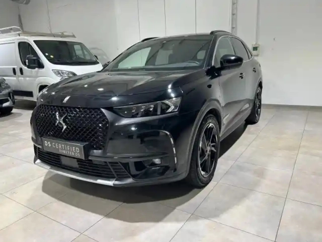Ds Ds 7 crossback e-tense 225ch performance line + — photo 1
