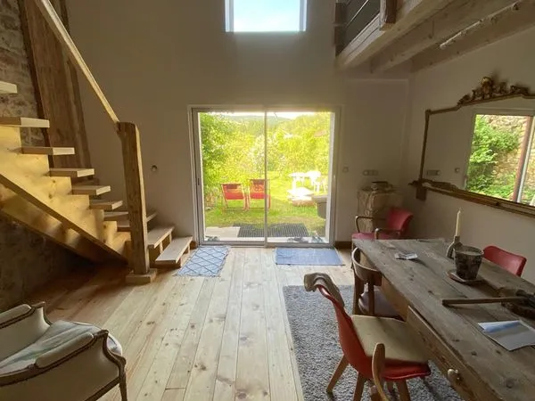 Maison 5 pièces 132 m2 avec terrain 600 m2