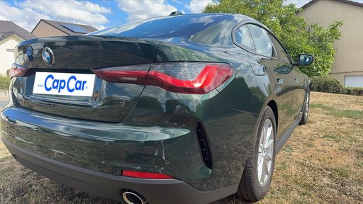 BMW Serie 4 Gran Coupe 420i 184 BVA8 - Lounge – 2022 – 46714 km – Essence – Boîte Automatique — photo 1