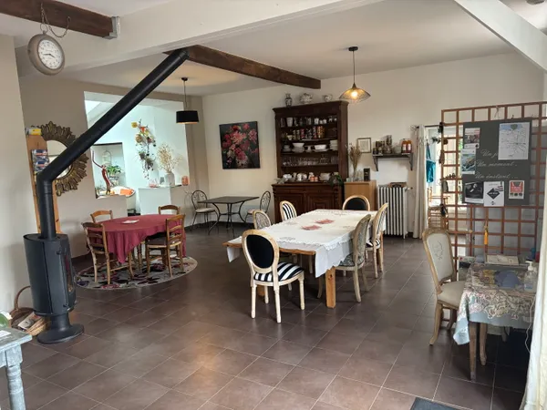 location maison T4 courte durée novembre 2026 à mars 2027