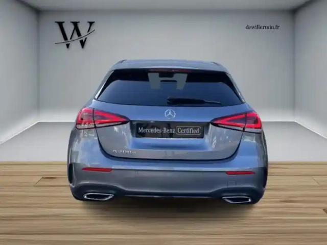 Mercedes Classe A 200 d amg line — photo 10