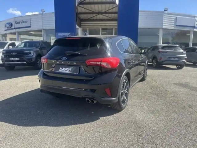 Ford Focus active 2.0 ecoblue 150ch active vignale bva — photo 21
